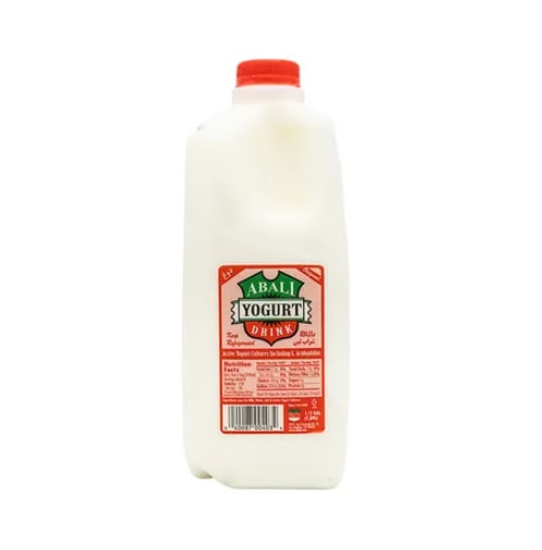 Photo of Abali yogurt 1/2 galon — Sam's Armenian Bakery menu