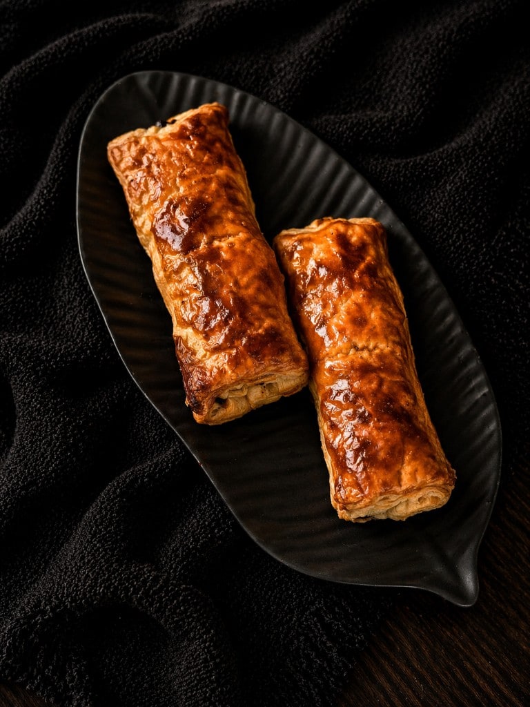Photo of Beef borek: Seasoned beef in flaky layers — customer favorite at Sam's Armenian Bakery