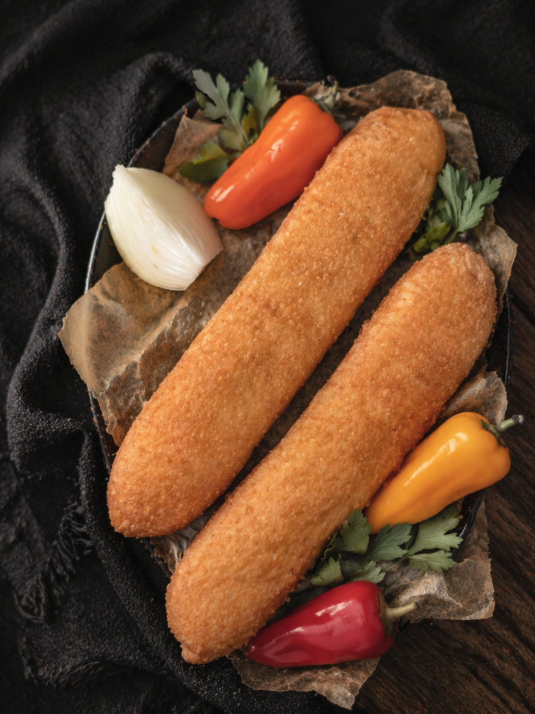 Photo of Beef piroshki: Hand pie with seasoned beef