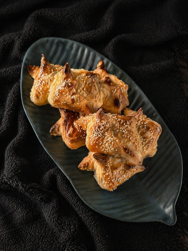 Cheese borek (Khachapouri)