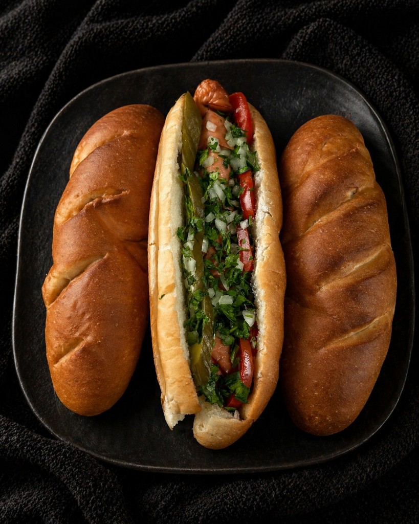 Photo of Hotdog Sandwich — Sam's Armenian Bakery menu