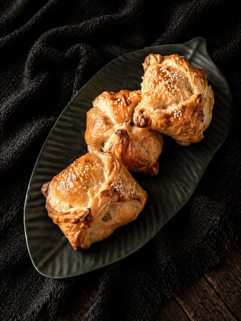 Photo of Mini cheese borek: Bite-size cheese borek