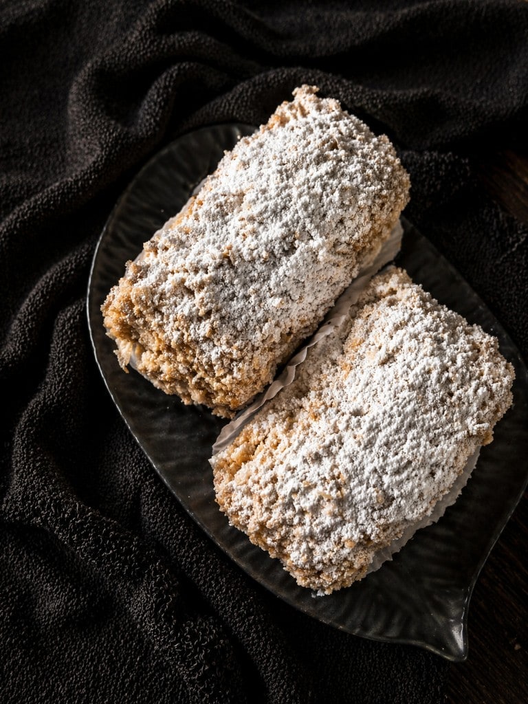 Photo of Napolion: Layered cake slice