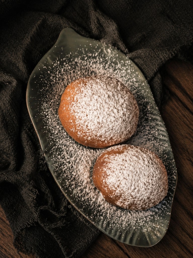 Photo of Ponchik: Filled doughnut